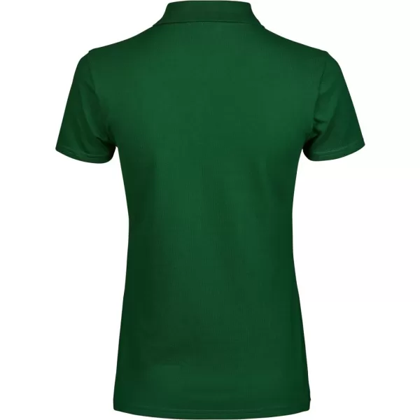  Дамска тениска TEE JAYS | TJ 145 ГОРСКО ЗЕЛЕНО 