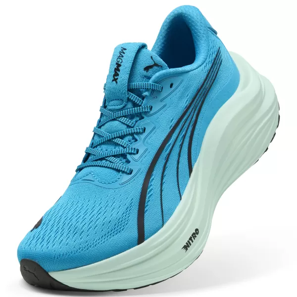  Ботуши PUMA MAGMAX NITRO 310088-12 СКОРОСТ НА СИНЬО/МЕНТА СТОПИЛКА 