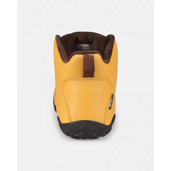  Ботуши KILPI BARE LEATHER HIGH-U ZU0953KI БЕЖОВО 