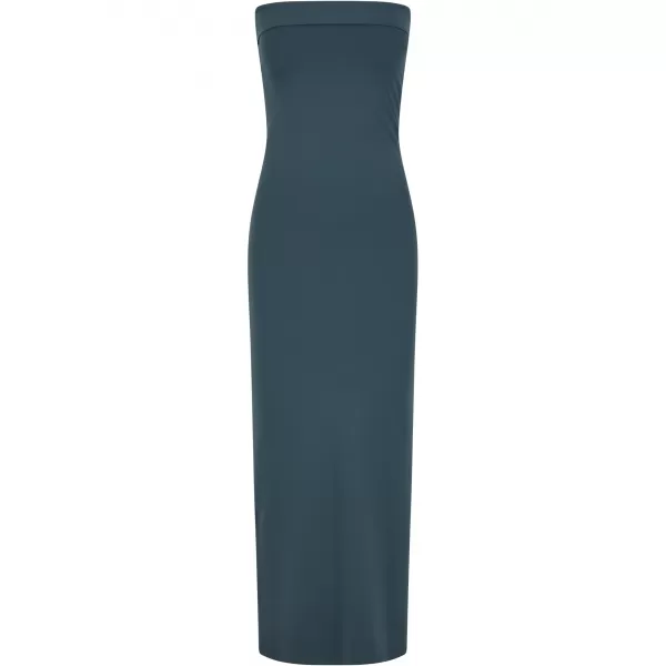  Рокля URBAN CLASSICS TB7468 БУТИЛКА ЗЕЛЕНО 