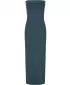 Рокля URBAN CLASSICS TB7468 БУТИЛКА ЗЕЛЕНО