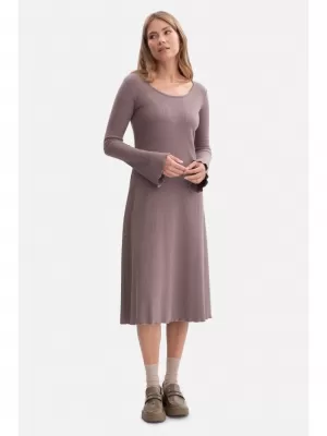 Рокля BEWEAR B308 КОКОС