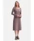 Рокля BEWEAR B308 КОКОС