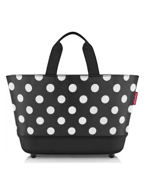 Сгъваем кош REISENTHEL SHOPPINGBASKET БЕЛИ ТОЧКИ