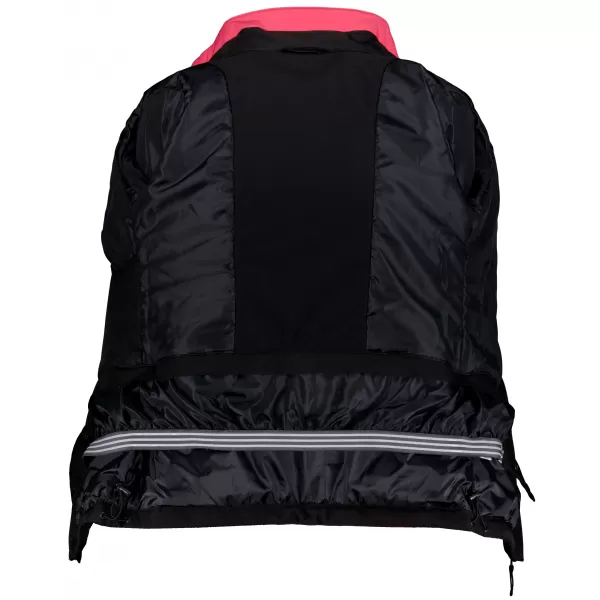  Дамско зимно яке ALTISPORT GARSSA РОЗОВО 