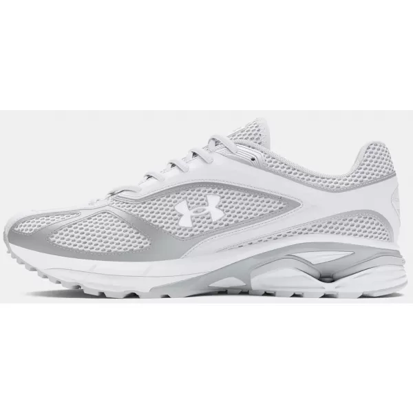  Ботуши UNDER ARMOUR UA HOVR APPARITION RTRFTR TC 3027595-100 СИВО 