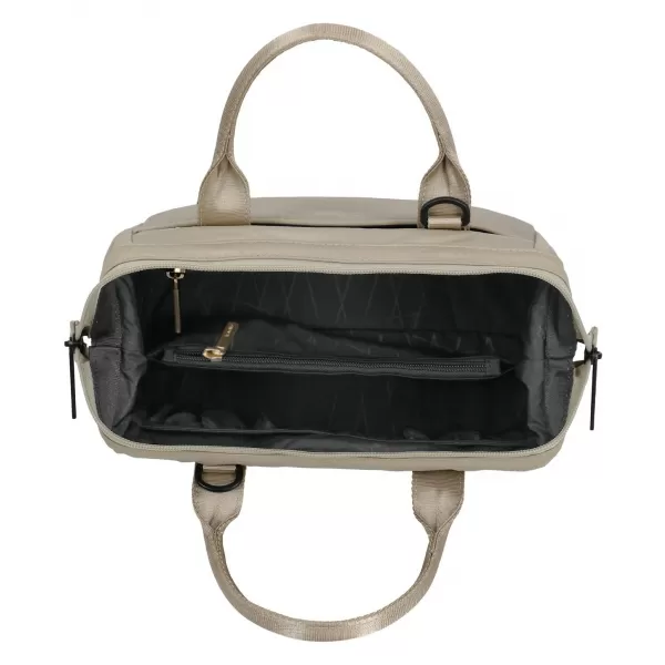  Дамска чанта TRAVELITE BARBARA STEPP COSMETIC BAG САТЕНЕН ГОЛ 