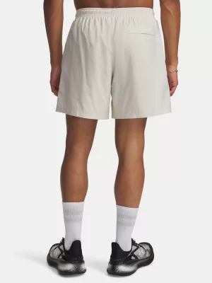 Мъжки шорти UNDER ARMOUR UA ICON VOLLEY SHORT 1377191-110 БЯЛО