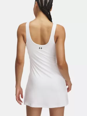 Рокля UNDER ARMOUR MOTION DRESS 1384053-101 БЯЛО