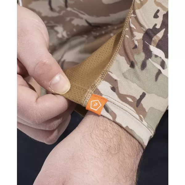  тениска PENTAGON APOLLO ACTIVITY SHIRT K11012 ПЕНТАКАМО 