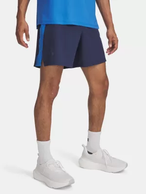 Мъжки шорти UNDER ARMOUR UA LAUNCH PRO 7 SHORTS СИНЬО