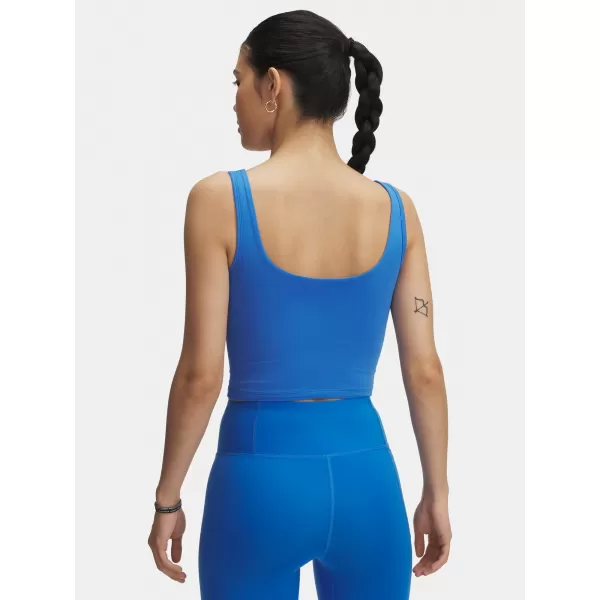  Дамски потник UNDER ARMOUR MOTION TANK EMEA 6007656-402 СИНЬО 
