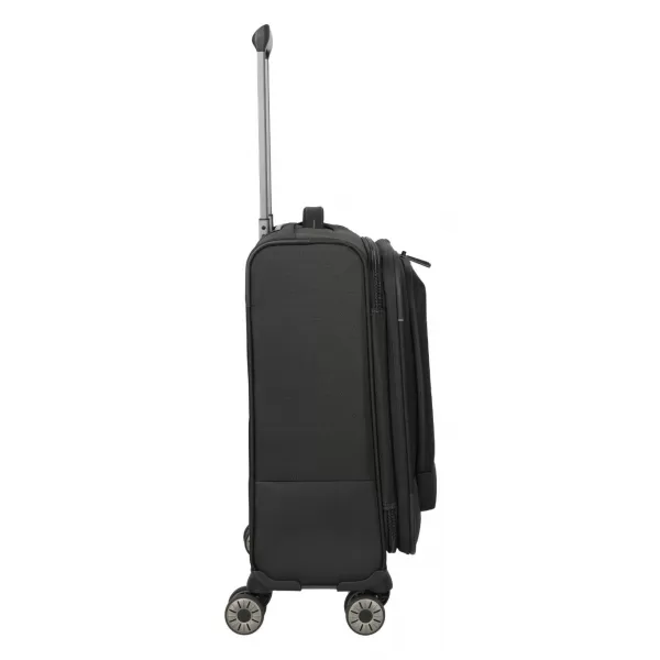  куфар TRAVELITE Crosslite 5.0 S exp. ЧЕРЕН 