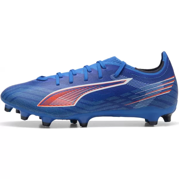  Мъжки обувки PUMA ULTRA 6 MATCH FG/AG 10851401 УЛТРА СИН/БЯЛО/СВЕТЕЩО ЧЕРВЕНО 