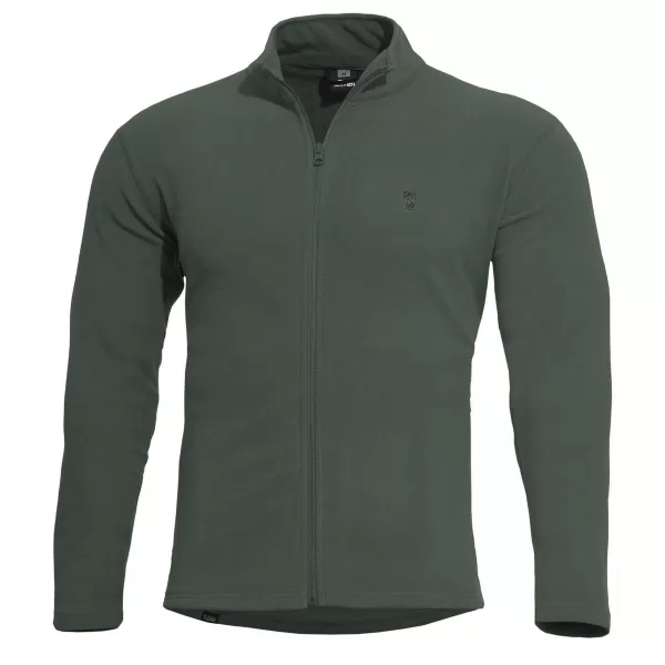  Мъжки суичър PENTAGON ELK FLEECE D08101 06E D08101 КАФЯВО СИВО 