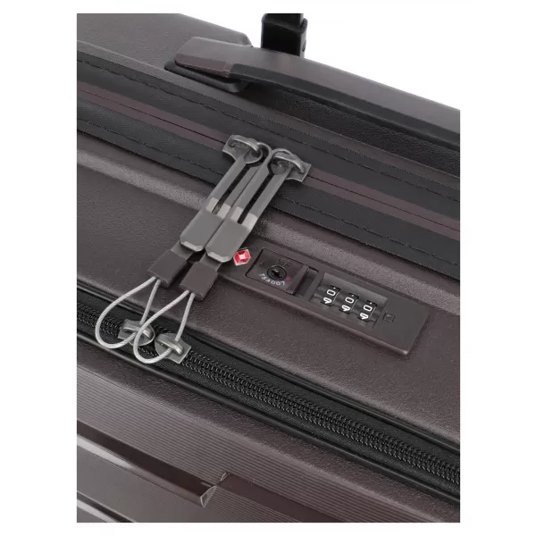  куфар TRAVELITE AIR BASE 4W S FRONT POCKET КАФЕ 