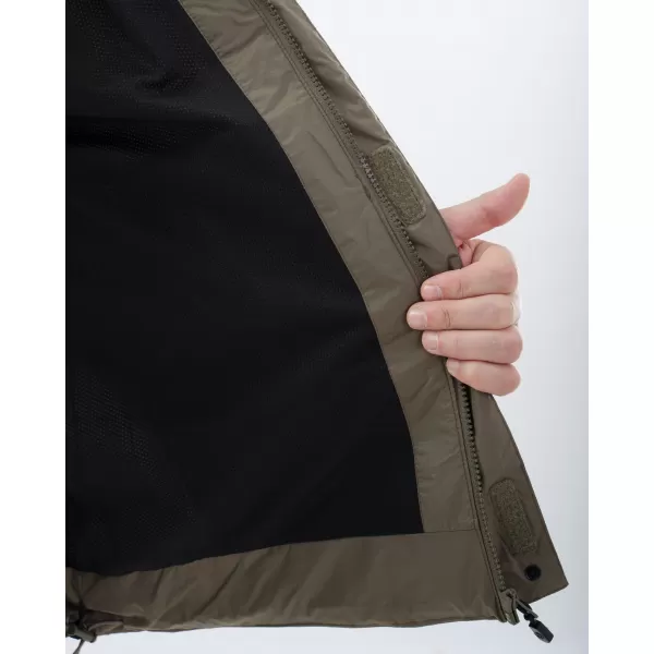  Яке PENTAGON ATLANTIC V2.0 RAIN JACKET K07022 ЧЕРЕН 