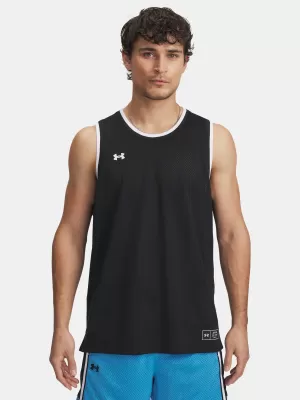 Мъжки потник UNDER ARMOUR UA ZONE PRO MESH TANK 1390118-001 ЧЕРЕН