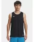 Мъжки потник UNDER ARMOUR UA ZONE PRO MESH TANK 1390118-001 ЧЕРЕН