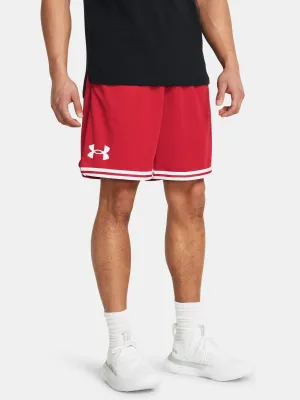 Мъжки шорти UNDER ARMOUR UA PERIMETER SHORT 1383392-600 ЧЕРВЕНО