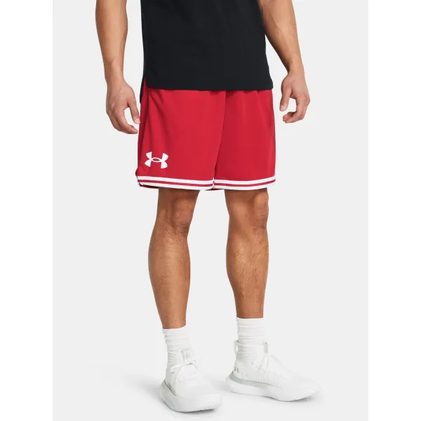  Мъжки шорти UNDER ARMOUR UA PERIMETER SHORT 1383392-600 ЧЕРВЕНО 