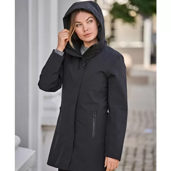  Дамско яке TEE JAYS | TJ 9609 ЧЕРЕН 