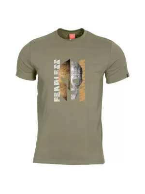 тениска PENTAGON AGERON FEARLESS K09012 МАСЛИНЕНО ЗЕЛЕНО