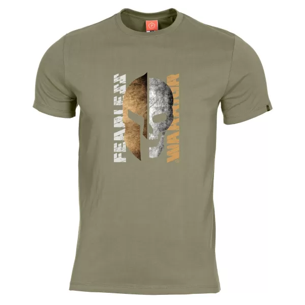  тениска PENTAGON AGERON FEARLESS K09012 МАСЛИНЕНО ЗЕЛЕНО 
