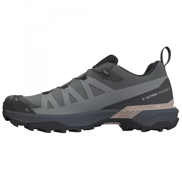 Дамски обувки SALOMON X ULTRA 360 GORE-TEX W SEDONA SAGE/ГРАДСКИ ШИК/ETHEREA 