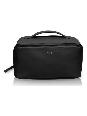 Куфар за козметика HEYS BEAUTY BAG ЧЕРЕН