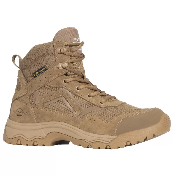  Ботуши PENTAGON SCORPION V2 SUEDE 6 BOOTS K15045 КОЙОТ 
