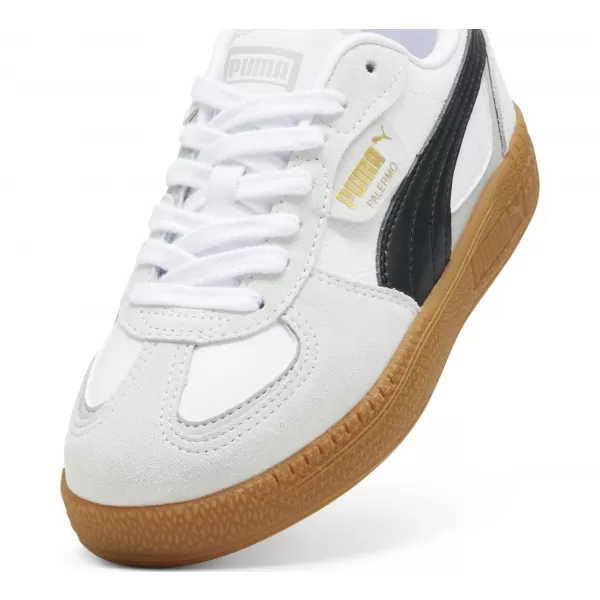  Бебешки обувки PUMA PALERMO MODA JR 39885501 PUMA WHITE/PUMA BLACK 