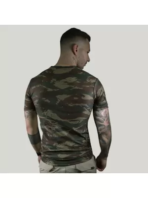 тениска PENTAGON APOLLO TAC-FRESH K09010 СИВ КАМУФЛАЖ