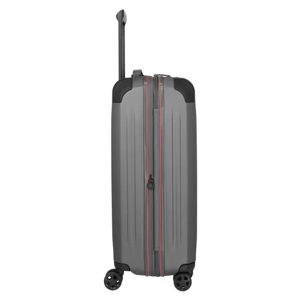  куфар TRAVELITE DYNAMIIC S,M,L АНТРАЦИТ 