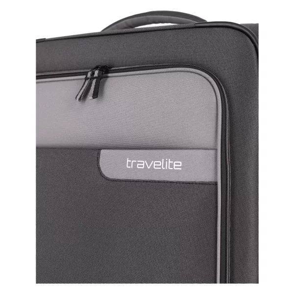  куфар TRAVELITE VIIA 2W S АНТРАЦИТ 