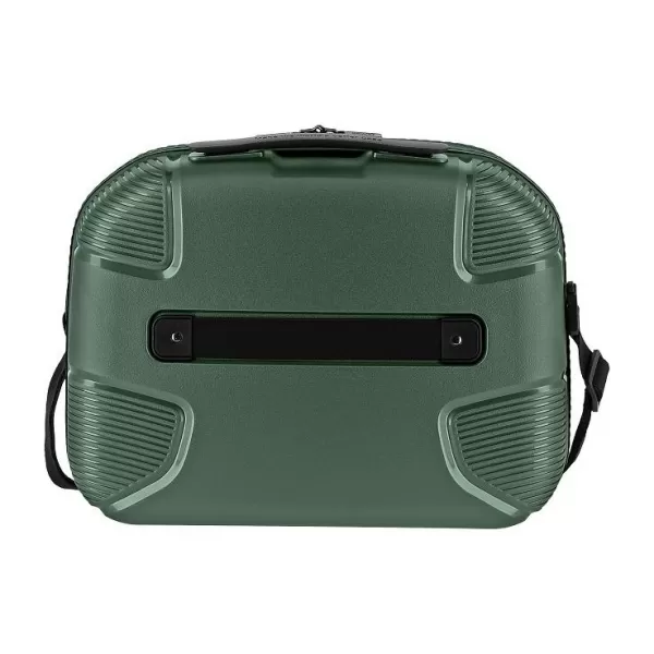  куфар IMPACKT IP1 BEAUTY CASE ДЪЛБОКО МОРСКО ЗЕЛЕНО 