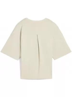 Дамска тениска PUMA HER OVERSIZED TEE 68814887 АЛПИЙСКИ СНЯГ