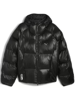 Мъжко яке PUMA TECH-X PUFFER JACKET 63216201 ПУМА ЧЕРНА