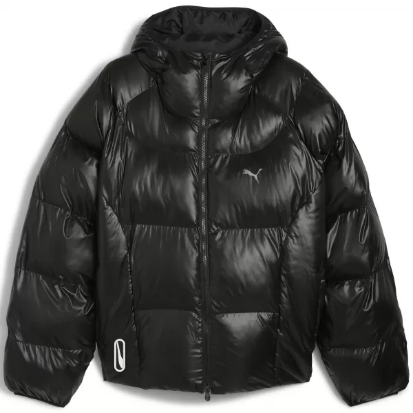  Мъжко яке PUMA TECH-X PUFFER JACKET 63216201 ПУМА ЧЕРНА 