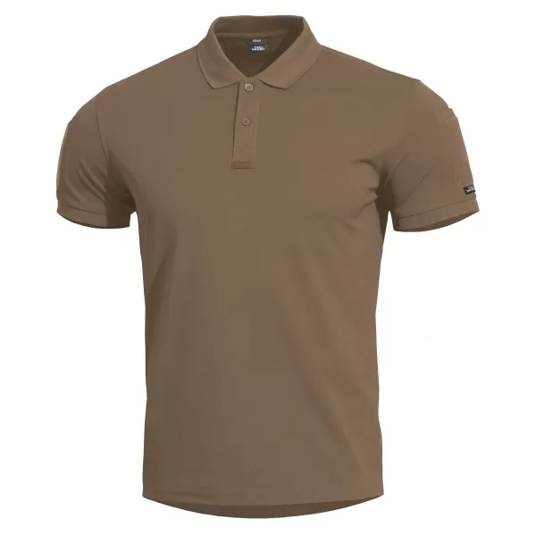  тениска PENTAGON PATROL POLO SHIRT D09101 КОЙОТ 