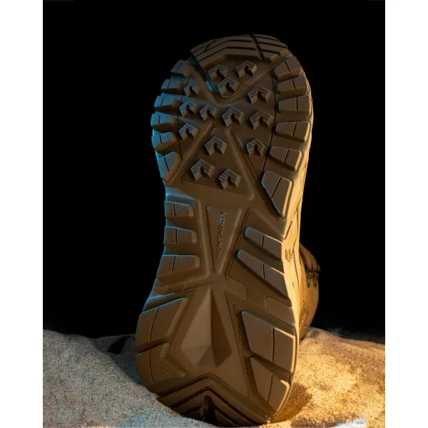  Ботуши PENTAGON HORIZON DESERT TREKKING 6 BOOTS K15061 КОЙОТ 
