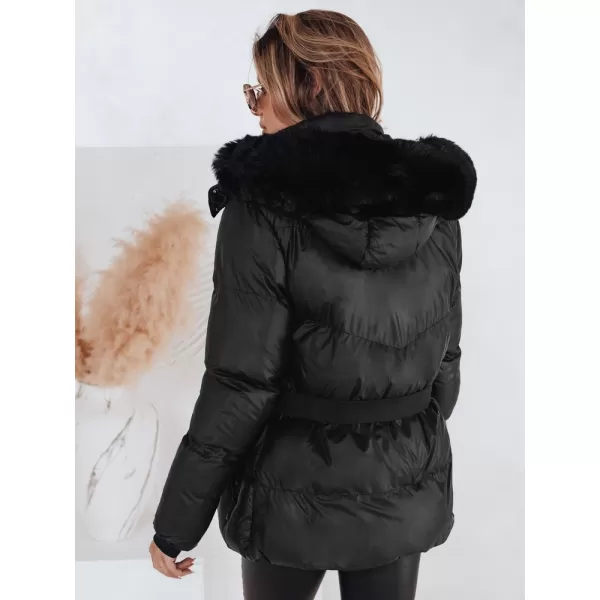  Дамско яке DSTREET TY4981 ЧЕРНО 