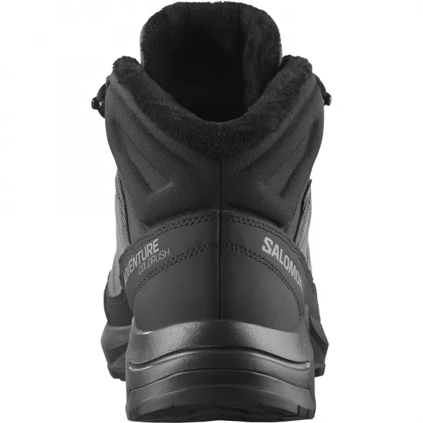  Мъжки обувки SALOMON X-ADVENTURE COLDRUSH WATERPROOF АСФАЛТ/ЧЕРЕН/СПЛАВ 
