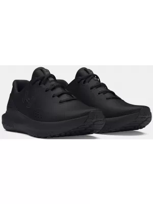 Дамски обувки UNDER ARMOUR UA W CHARGED SURGE 4 3027007-002 ЧЕРЕН