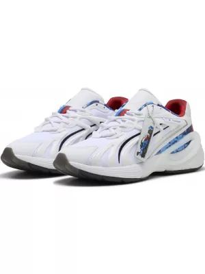 Ботуши PUMA BMW MMS INVERSE M4 HERO 30899301 PUMA WHITE/PUMA BLACK