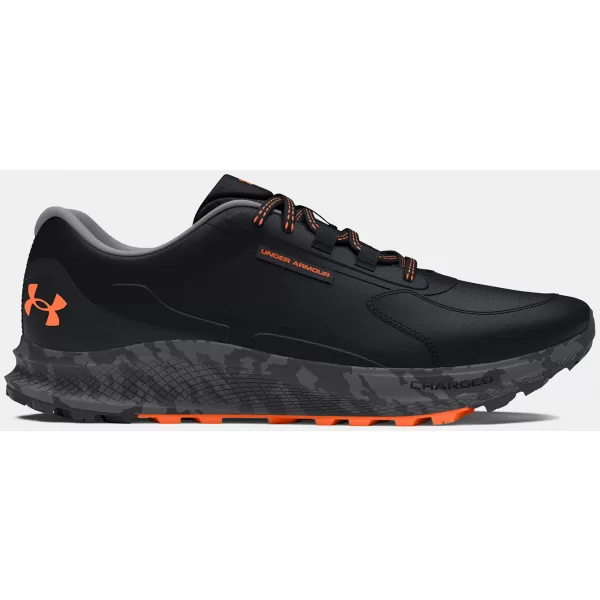  Мъжки обувки UNDER ARMOUR UA CHARGED BANDIT TR 3 3028371-001 ЧЕРЕН 