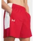 Мъжки шорти UNDER ARMOUR UA BASELINE SHORT 1383389-600 ЧЕРВЕНО