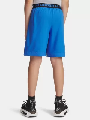 Къси панталонки за момчета UNDER ARMOUR UA VANISH SHORTS СИНЬО