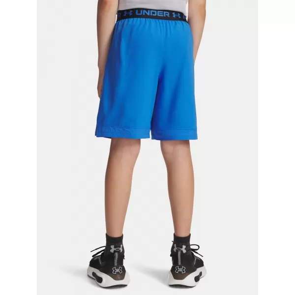  Къси панталонки за момчета UNDER ARMOUR UA VANISH SHORTS СИНЬО 