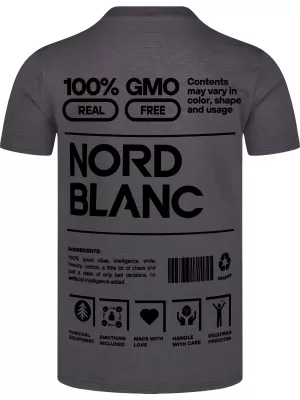Риза NORDBLANC CERTAINTY NBSMT8165 ЧЕРНО